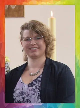 Küsterin Julia Deiters